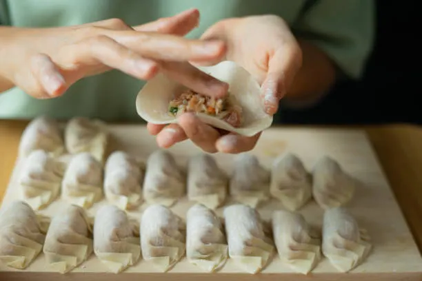 Dumpling & Bao Crafting